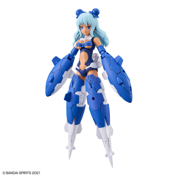 BANDAI SPIRITS 30MS SIS-Ac19b Siana-Armarcia (Vivace Form) Plastic Model รูปภาพ 1