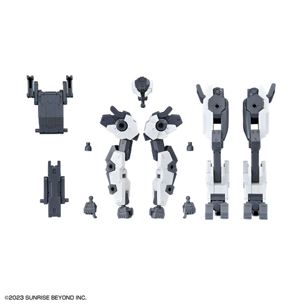 HG 境界戦機ｳｪﾎﾟﾝｾｯﾄ4 ﾏﾙﾁｼﾞｮｲﾝﾄﾌﾚｰﾑ