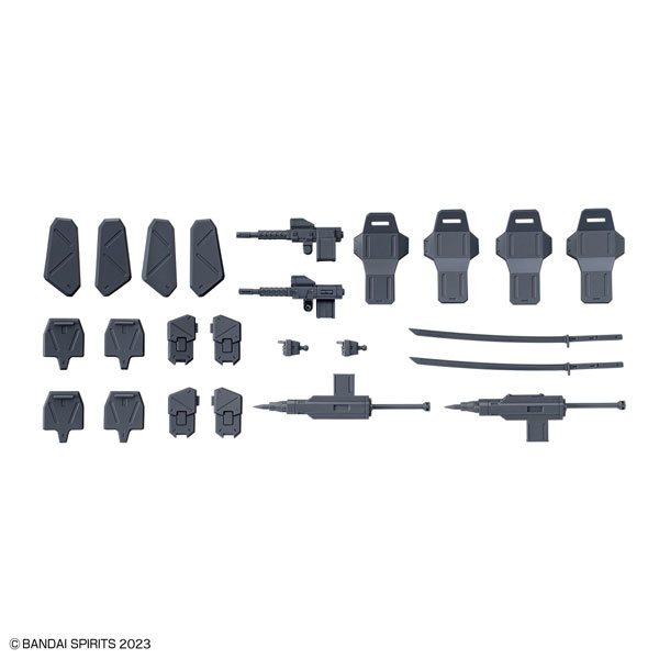 HG 境界戦機ウェポンセット５