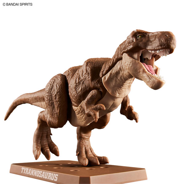 01 ティラノサウルス