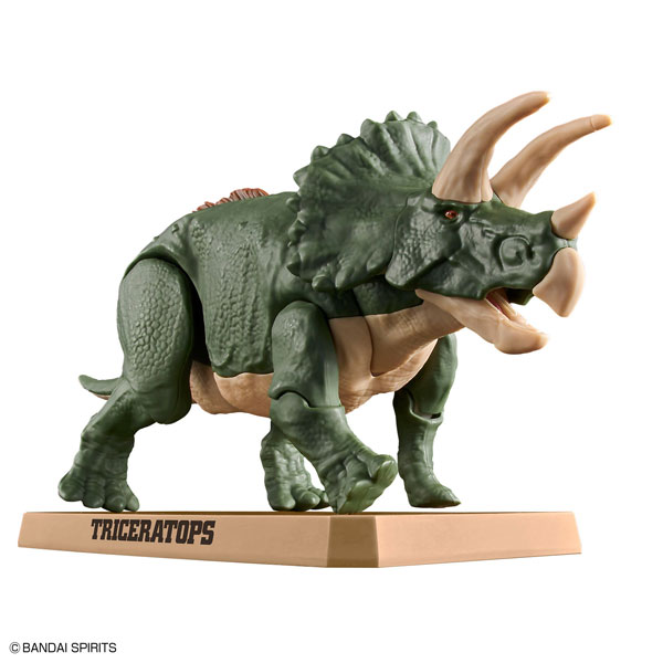 02 トリケラトプス