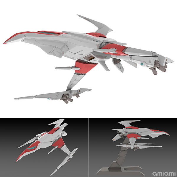 1/144 シルバーホーク