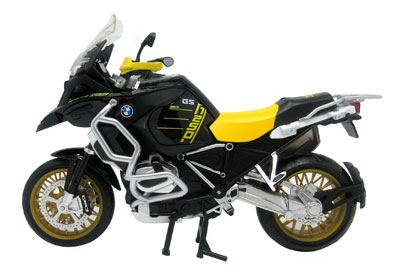 1/12BMW R1250 GS黄