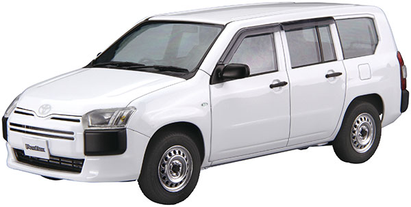 AmiAmi [Character & Hobby Shop] | The Model Car No.65 1/24 Toyota
