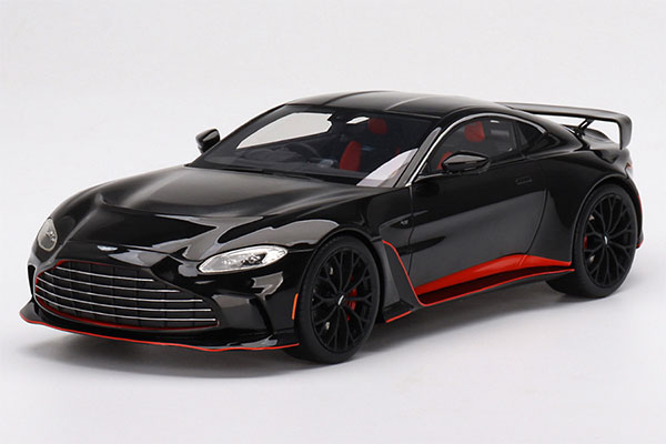 Aston Martin V12 Vantage 1/18黒 AmiAmi [Character & Hobby Shop] | 1/18 Aston Martin V12