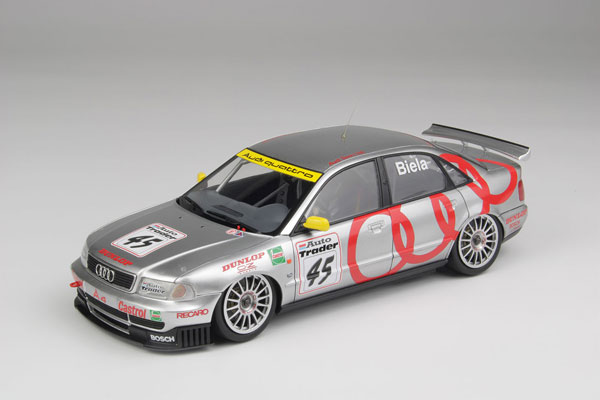 AmiAmi [Character & Hobby Shop] | 1/24 Racing Series Audi A4 