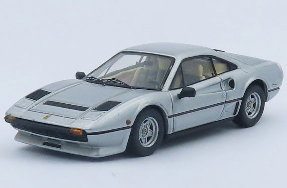 AmiAmi [Character & Hobby Shop] | 1/43 Ferrari 208 GTB Turbo