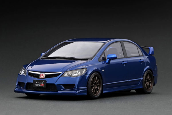 AmiAmi [Character & Hobby Shop] | 1/18 Honda CIVIC (FD2) TYPE R