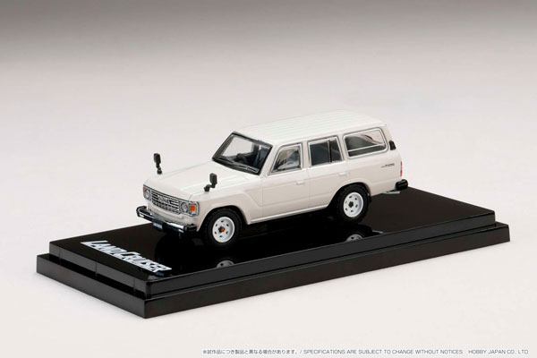 AmiAmi [Character & Hobby Shop] | 1/64 Toyota Land Cruiser 60 GX 