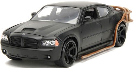 AmiAmi [Character & Hobby Shop] | 1/24 Dodge Charger Heist Car
