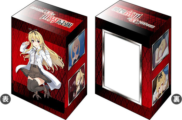 AmiAmi [Character & Hobby Shop]  Bushiroad Deck Holder Collection
