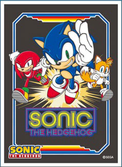 Sonic The Hedgehog: Character Pak - Sonic Retro