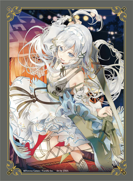 DOMINA ART SLEEVES COLLECTION 6種セット 精霊斬他 全国販売店 DOMINA ART SLEEVES COLLECTION 6種セット 精霊斬他 【公式