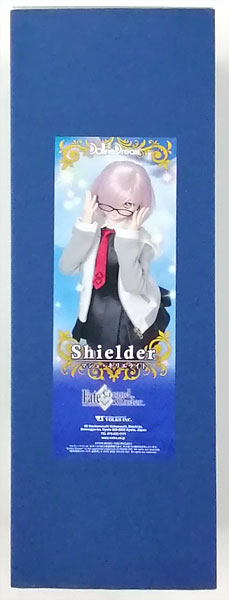 AmiAmi [Character & Hobby Shop] | (Pre-owned ITEM:A-/BOX:B)Dollfie Dream  Shielder/Mash Kyrielight(Released)