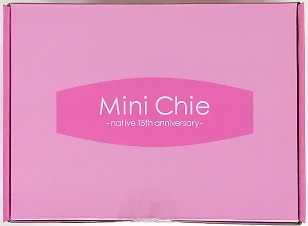 Native Kei Ishi Original Character Mini Chie -native 15th anniversary- 1/10 Complete Figure (Native Online Shop, FANZA Exclusive)