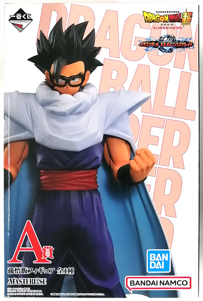 BANDAI SPIRITS Ichiban Kuji Dragon Ball VS Omnibus Great A Prize - Son Gohan Figure (Game-prize) รูปภาพ 1