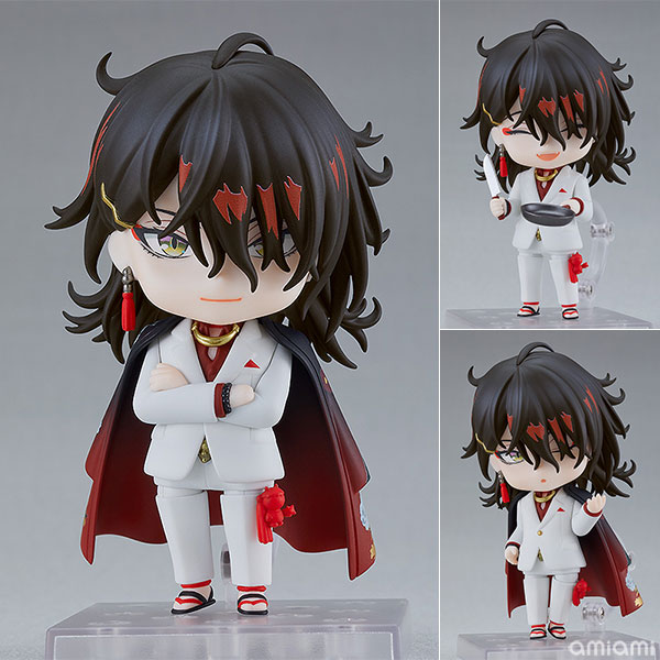AmiAmi [Character & Hobby Shop] | Nendoroid NIJISANJI EN Vox Akuma