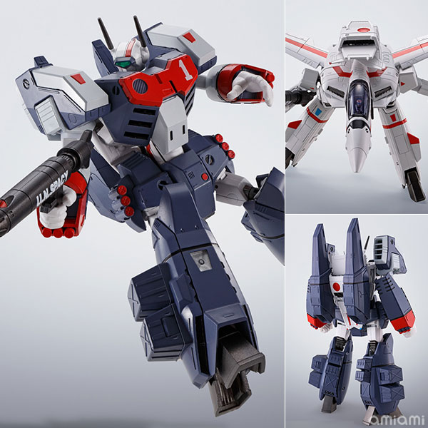 ハイ・メタルR ＶＦ-１Ｊア－マードバルキリー（一条輝機）リバイバル