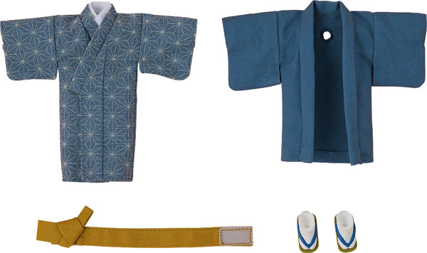 AmiAmi [Character & Hobby Shop] | Nendoroid Doll Outfit Set Kimono