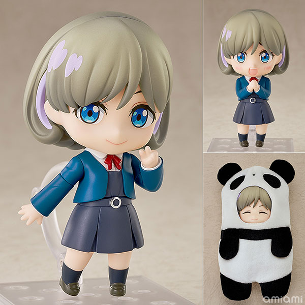 Good Smile Arts Shanghai Nendoroid Love Live! Super Star!! Keke Tang รูปภาพ 1