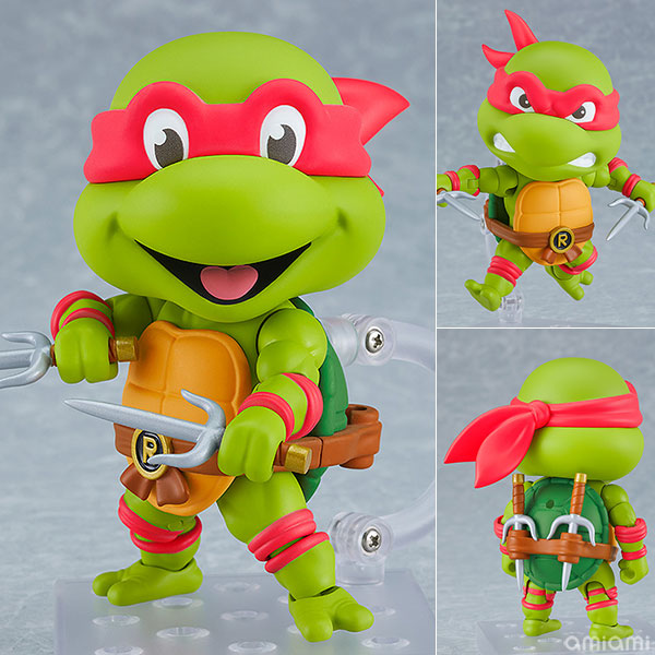 AmiAmi [Character & Hobby Shop]  5-Point Plus / TMNT Teenage