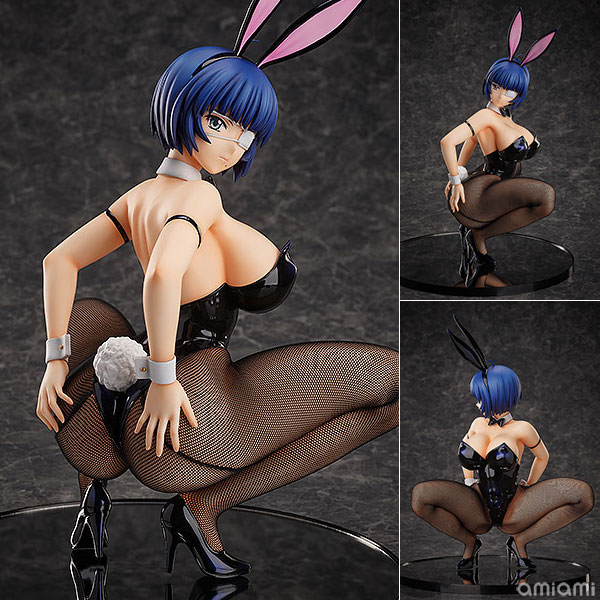 Shin Ikkitousen Shimei Ryomou Bunny Ver.2nd 1/4 Complete Figure