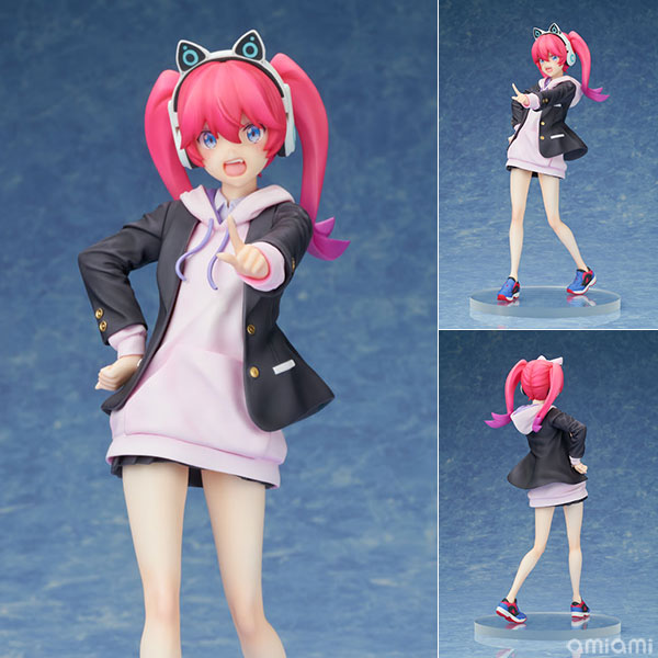 AmiAmi [Character & Hobby Shop]  Renai Flops Amelia Irving 1/7 Complete  Figure(Released)