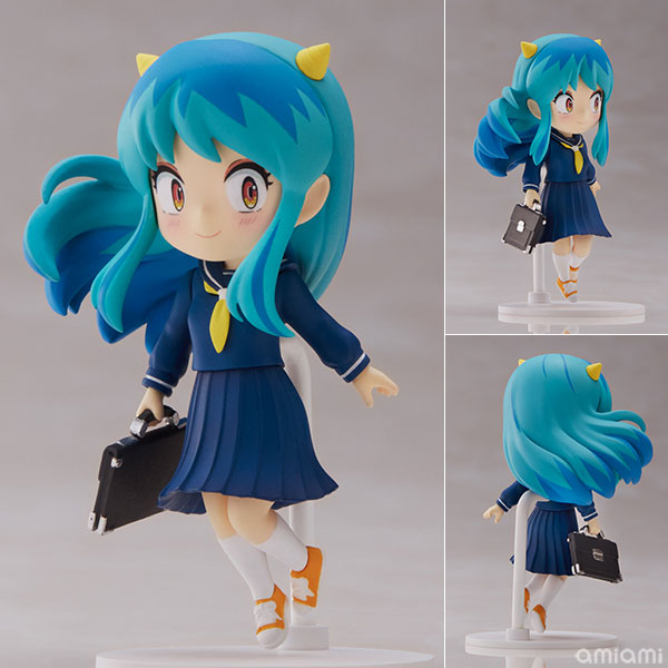Plum Mini Figure Urusei Yatsura Lum (Uniform Ver.) รูปภาพ 1