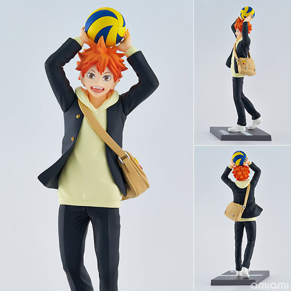 AmiAmi [Character & Hobby Shop] | TENITOL Haikyuu!! Shoyo Hinata