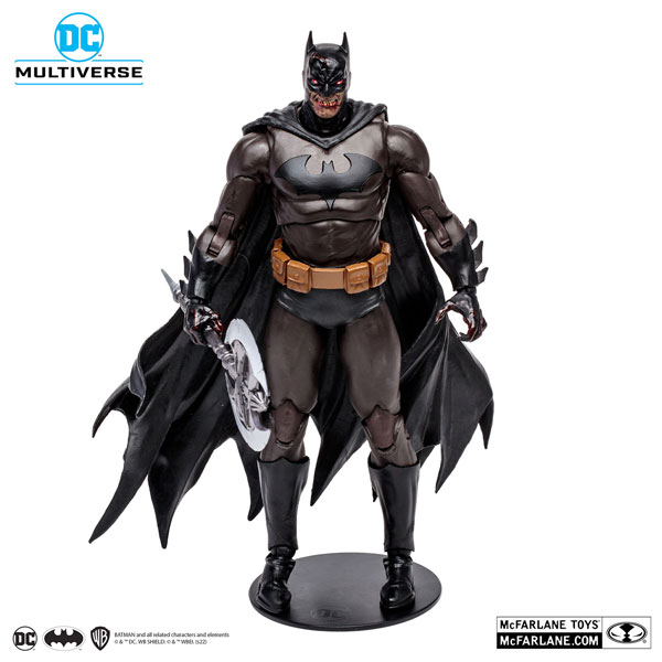 AmiAmi [Character & Hobby Shop]  MAFEX No.222 MAFEX BATMAN (ZACK