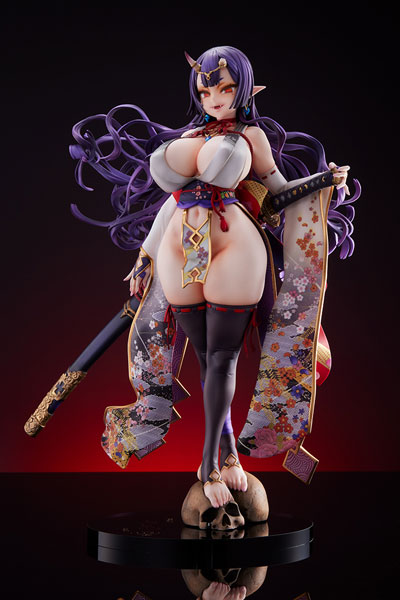 Inbina RASETHUHIME -SAKI- M-edition 1/5 Complete Figure รูปภาพ 1