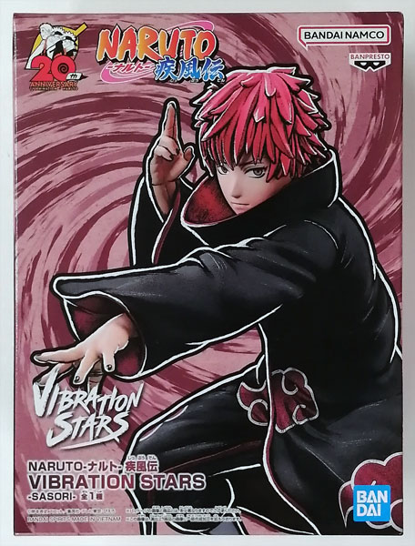 NARUTO Shippuden VIBRATION STARS-SASORI- (Game-prize)