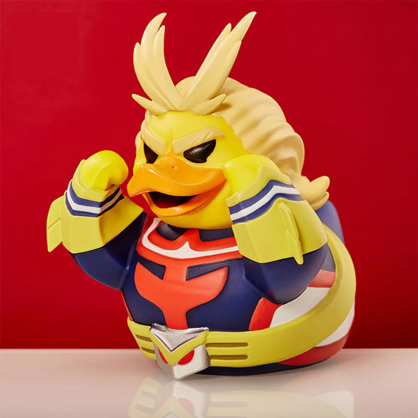 Numsekar TUBBZ/ My Hero Academia: All Might Rubber Duck รูปภาพ 1