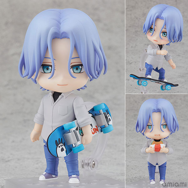 ねんどろいど SK∞ エスケーエイト 2049 LANGA ランガ GSC オリジナルねんどろいど 2049 SK8 無限ランガアニメ