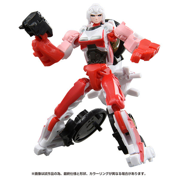 AmiAmi [Character & Hobby Shop] | Transformers Movie SS-106 Arcee