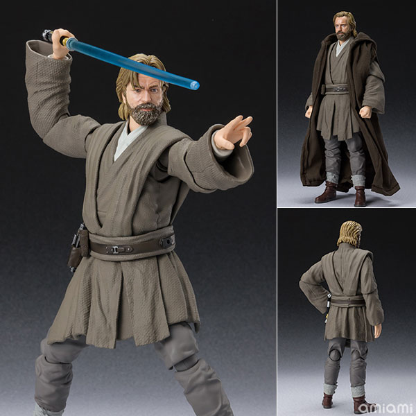 BANDAI SPIRITS S.H.Figuarts Obi-Wan Kenobi (STAR WARS: Obi-Wan Kenobi) รูปภาพ 1