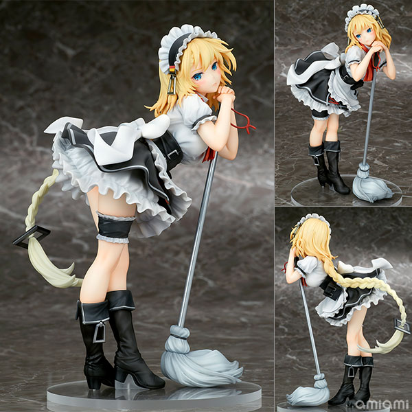 ques Q Girls' Frontline Gr G36 1/7 Complete Figure รูปภาพ 1