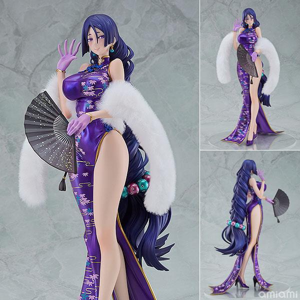 Good smile company Estátua PVC 1/7 Lancer/Minamoto Raikou Aq 30 cm