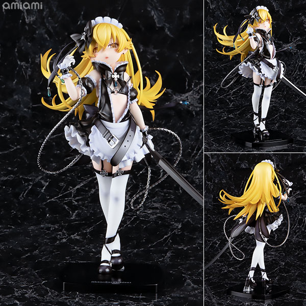 Bakemonogatari Oshino Shinobu 1/6 GK by GS Project EX – Neko Magic