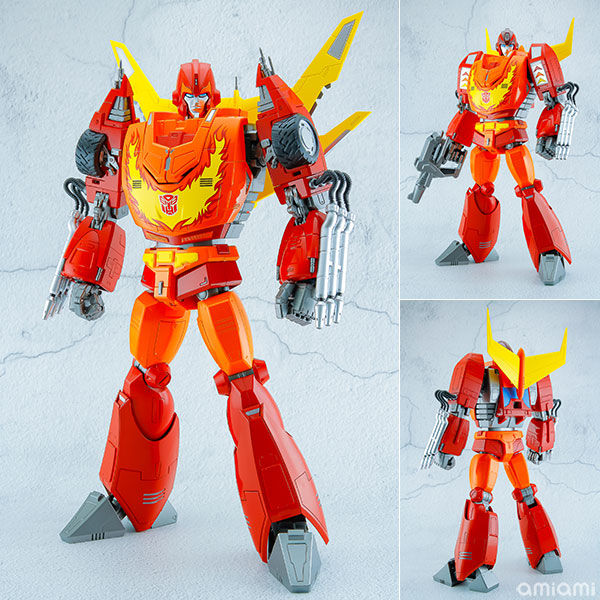AmiAmi [Character & Hobby Shop] | ULTIMETAL S Fight! Super Robot