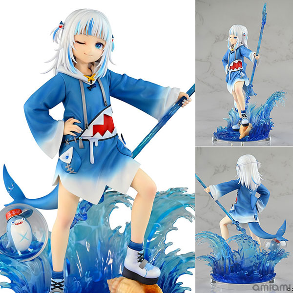 AmiAmi [Character & Hobby Shop]  Azur Lane St. Louis Light Equipment Ver.  1/7 Complete Figure(Released)