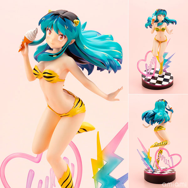 ARTFX J Urusei Yatsura Lum 1/7 Complete Figure