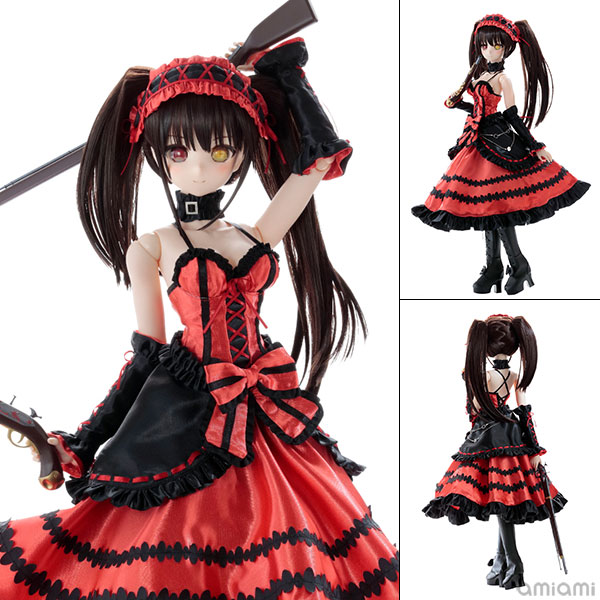 Another Realistic Characters No. 024 Date A Live IV 1/3 Scale Fashion Doll:  Tokisaki Kurumi