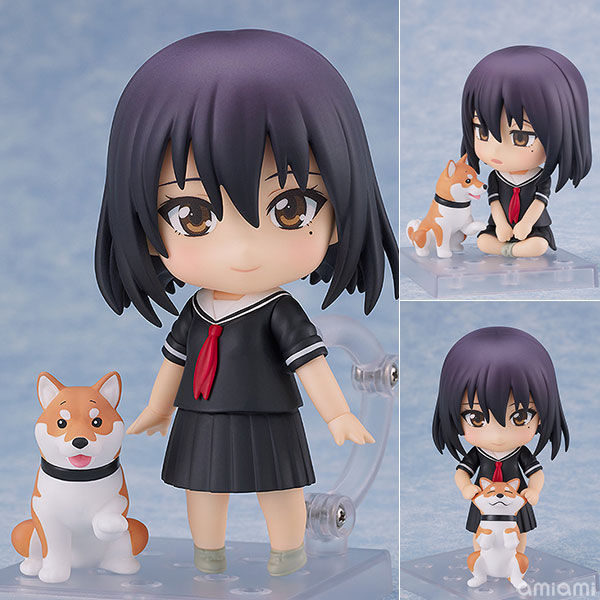 Good Smile Company Nendoroid Sekai no Owari ni Shibainu to Goshujin & Haru-san รูปภาพ 1