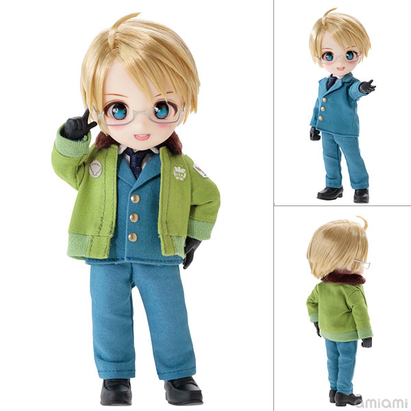 hetalia azone doll