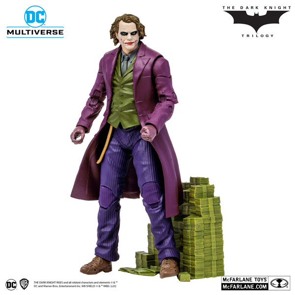 AmiAmi [Character & Hobby Shop] | DC Comics - DC Multiverse: 7