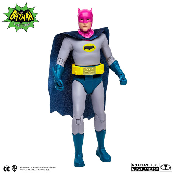 AmiAmi [Character & Hobby Shop] | DC Comics - DC Retro: 6 Inch