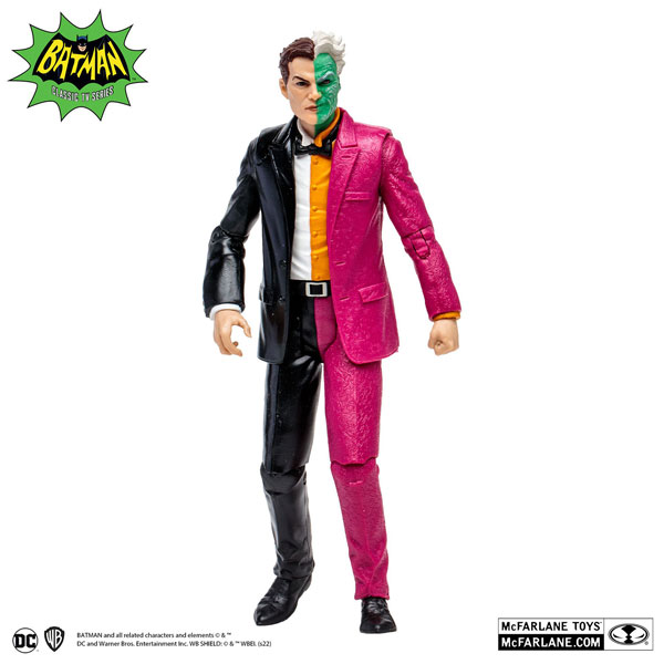 AmiAmi [Character & Hobby Shop] | DC Comics - DC Retro: 6 Inch