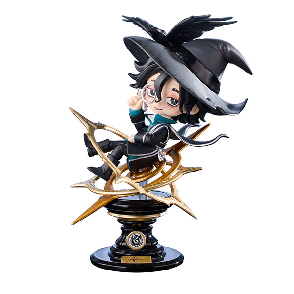 AmiAmi [Character & Hobby Shop]  LookUp Disney Twisted Wonderland  Malleus Draconia Complete Figure(Released)