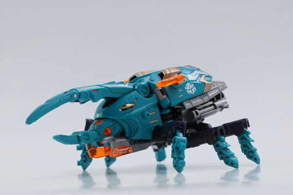 BeastBOX デルタ　ネオンブルー BeastBOX デルタ ネオンブルー